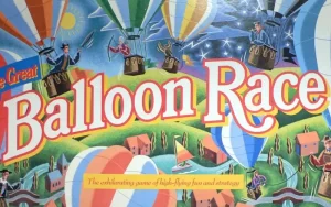 balloon race live evolution