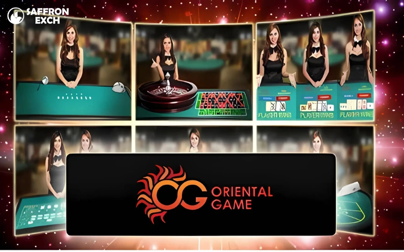 oriental game casino